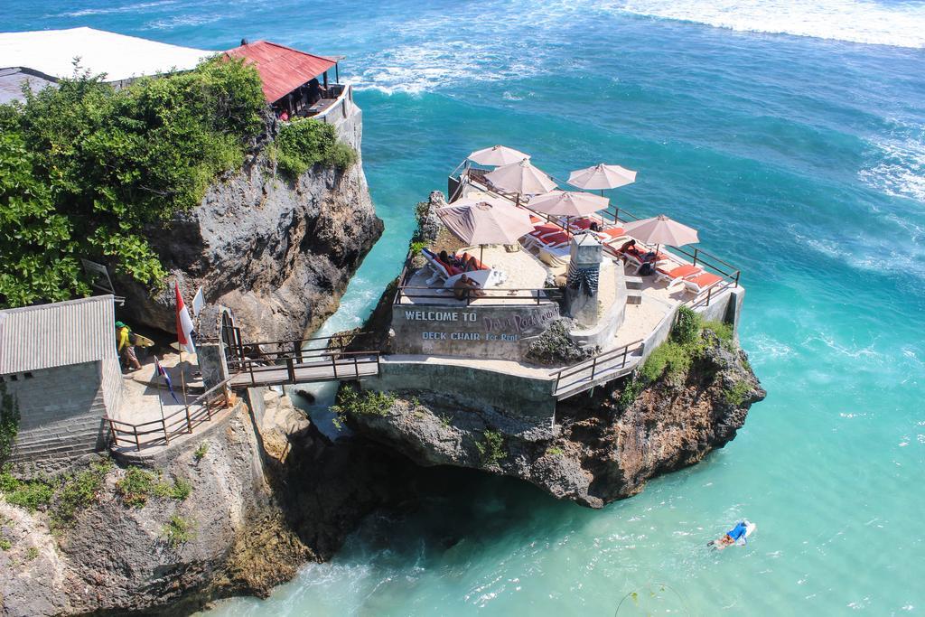 Dipondok Homestay Pecatu Kültér fotó