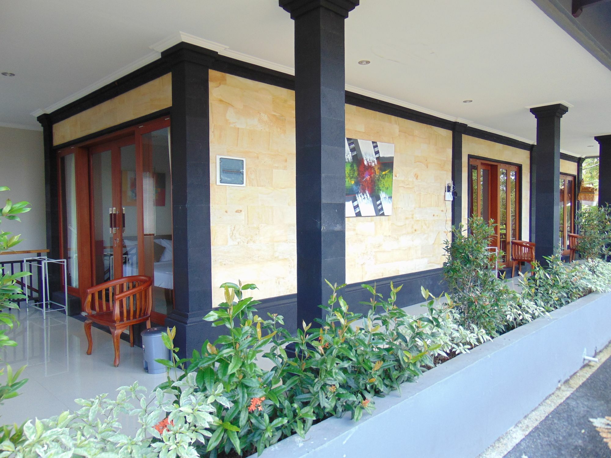 Dipondok Homestay Pecatu Kültér fotó