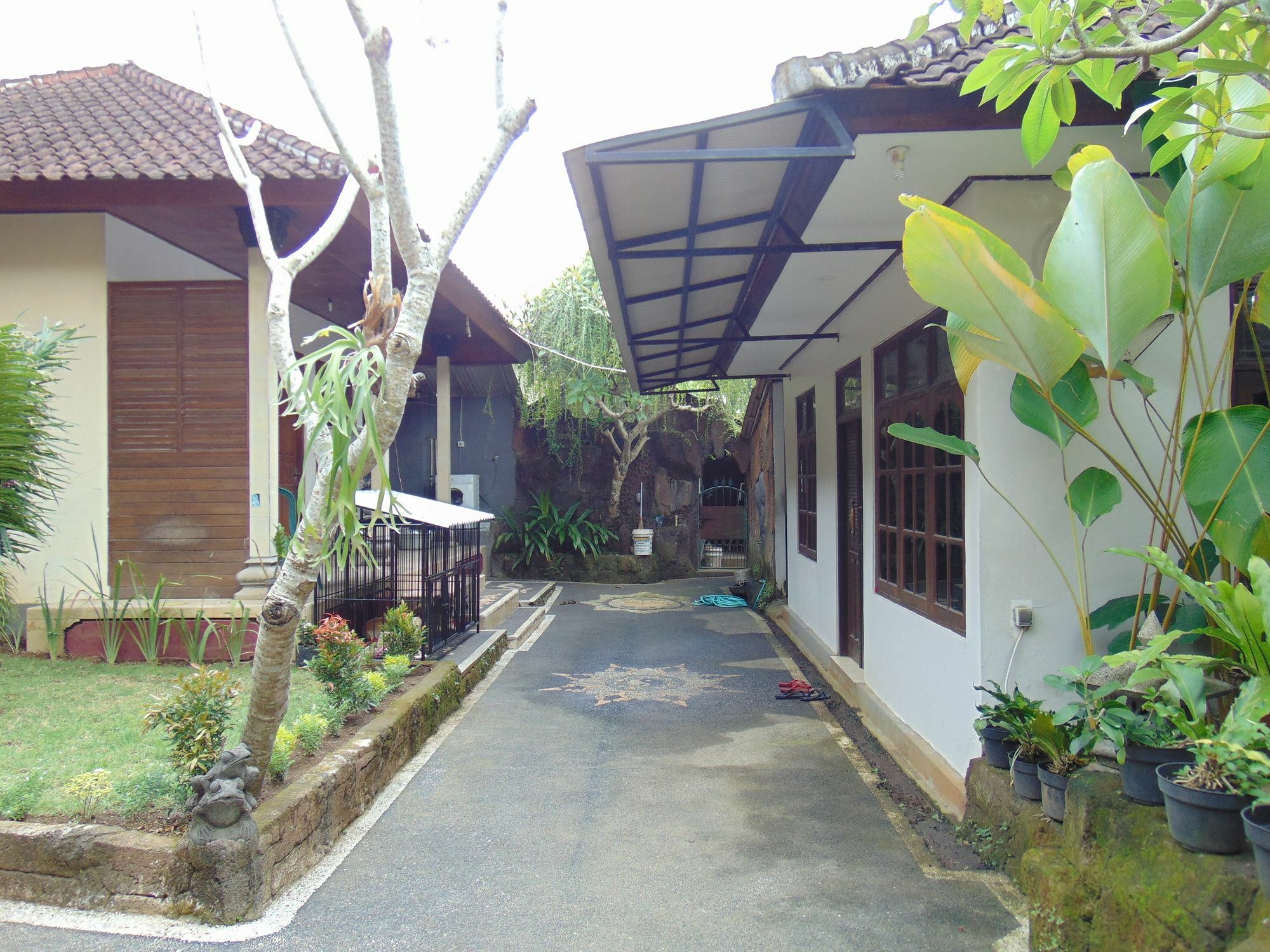 Dipondok Homestay Pecatu Kültér fotó