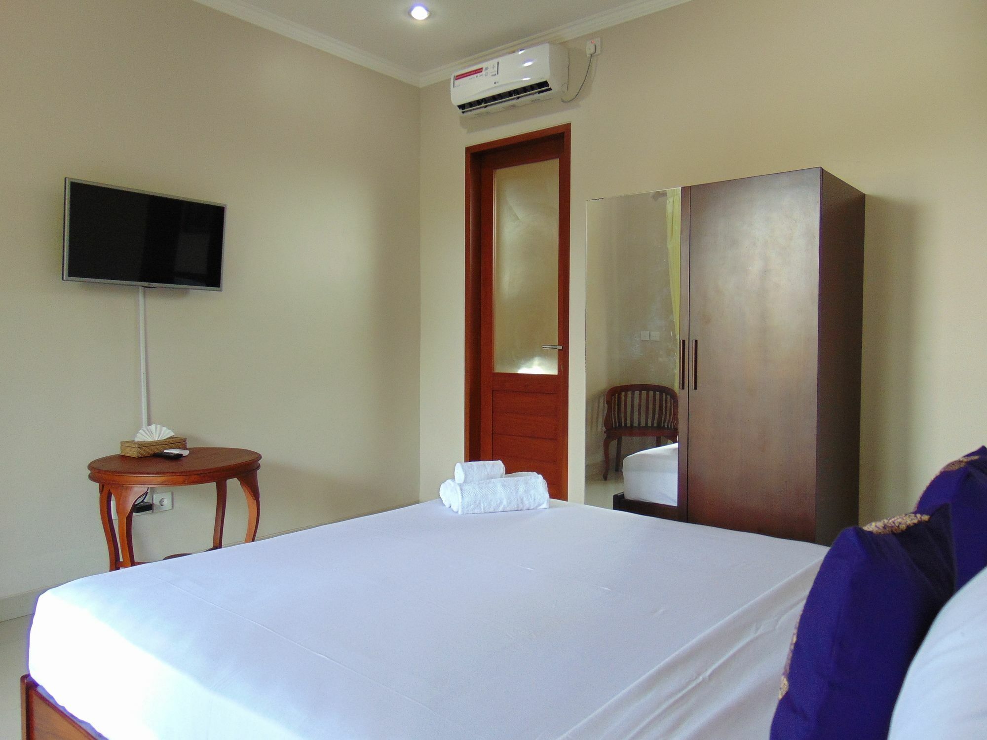 Dipondok Homestay Pecatu Kültér fotó