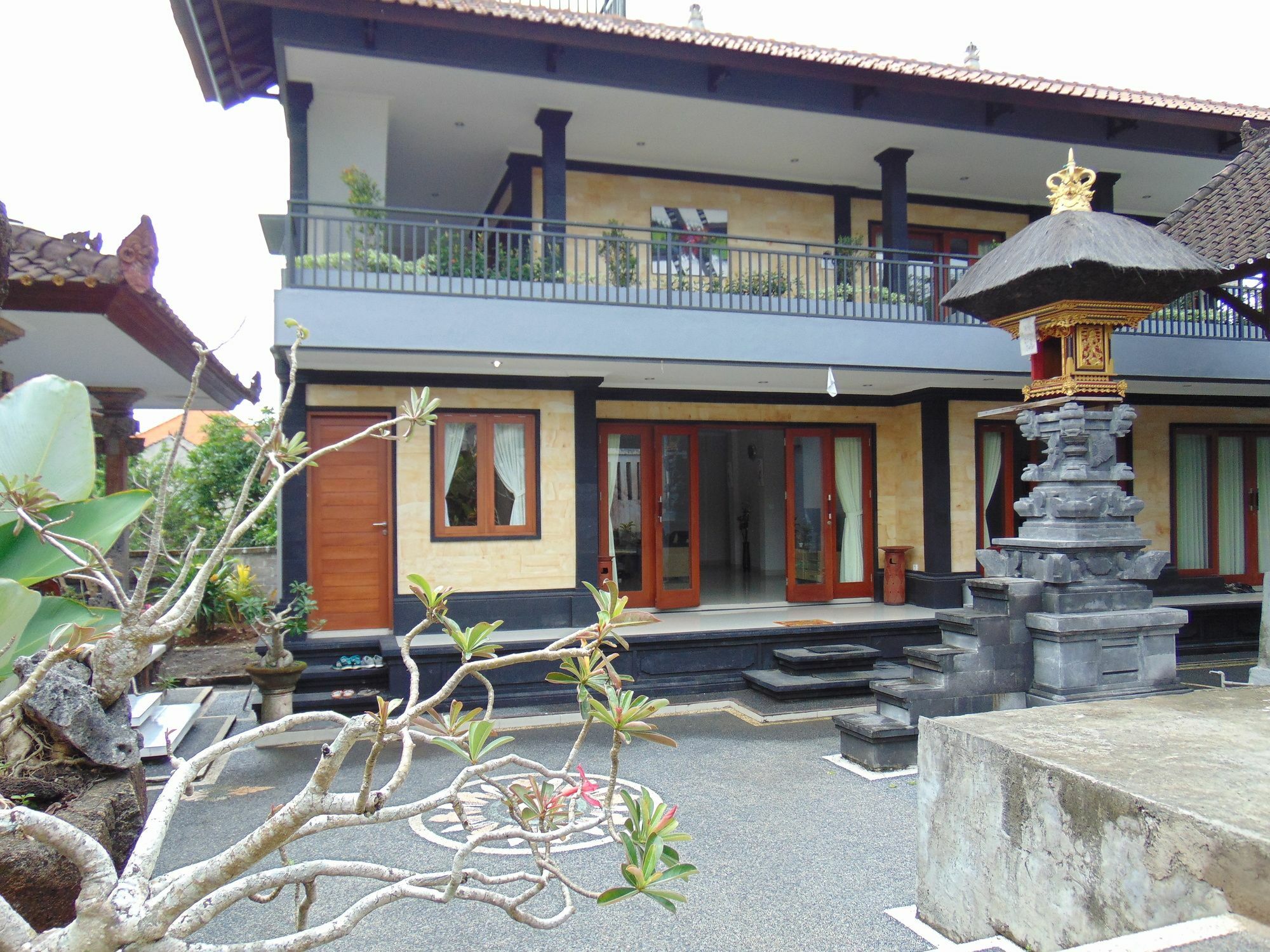 Dipondok Homestay Pecatu Kültér fotó