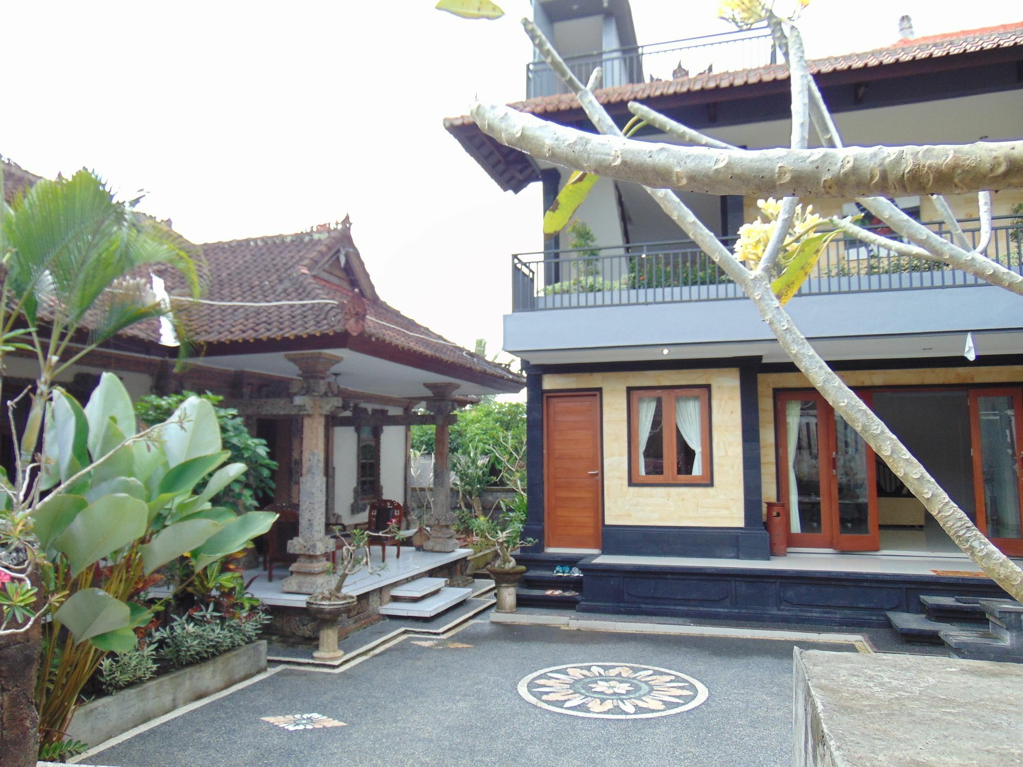 Dipondok Homestay Pecatu Kültér fotó