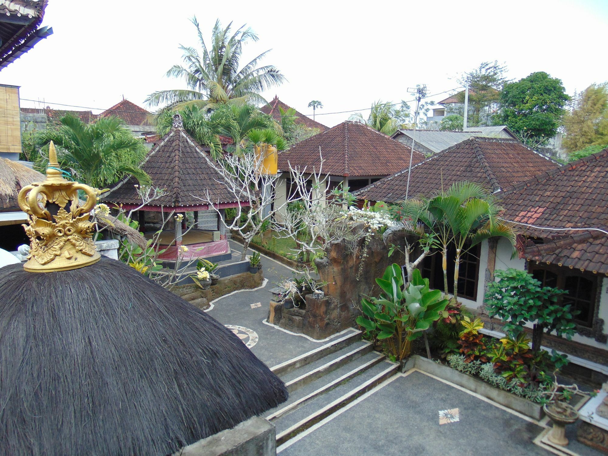 Dipondok Homestay Pecatu Kültér fotó