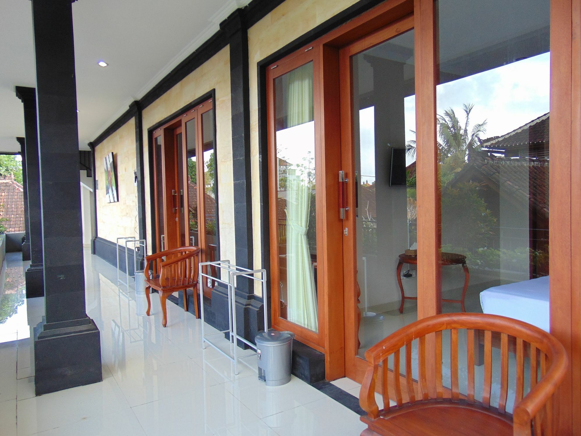 Dipondok Homestay Pecatu Kültér fotó